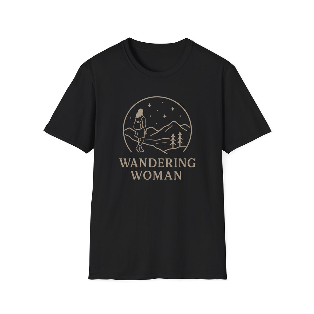 Wandering Woman Adventure T-Shirt
