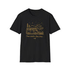 Two Souls. One Van Adventure T-Shirt