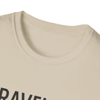 Travel Is Better With A Golden T-Shirt
