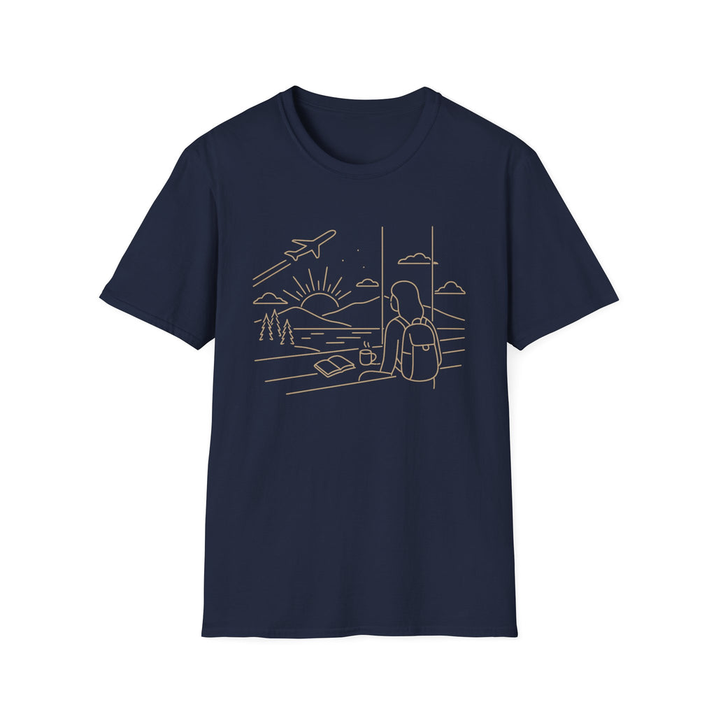 Wanderlust Travel T-Shirt