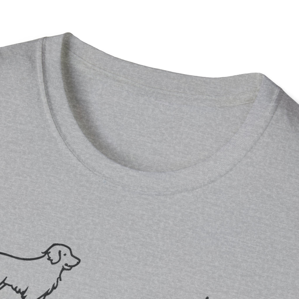 Goldens Trails Sunsets T-Shirt