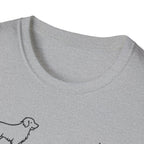 Goldens Trails Sunsets T-Shirt