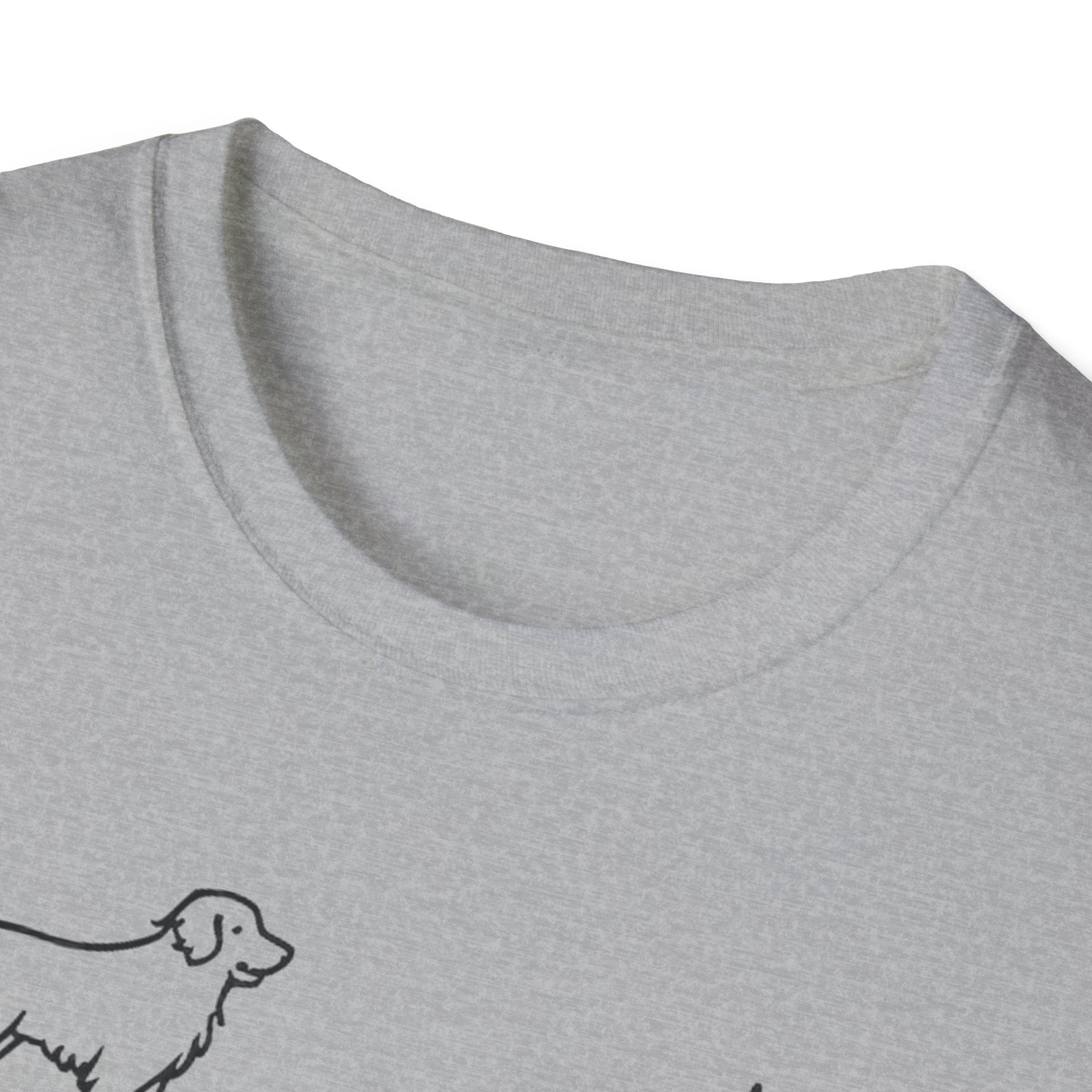Goldens Trails Sunsets T-Shirt