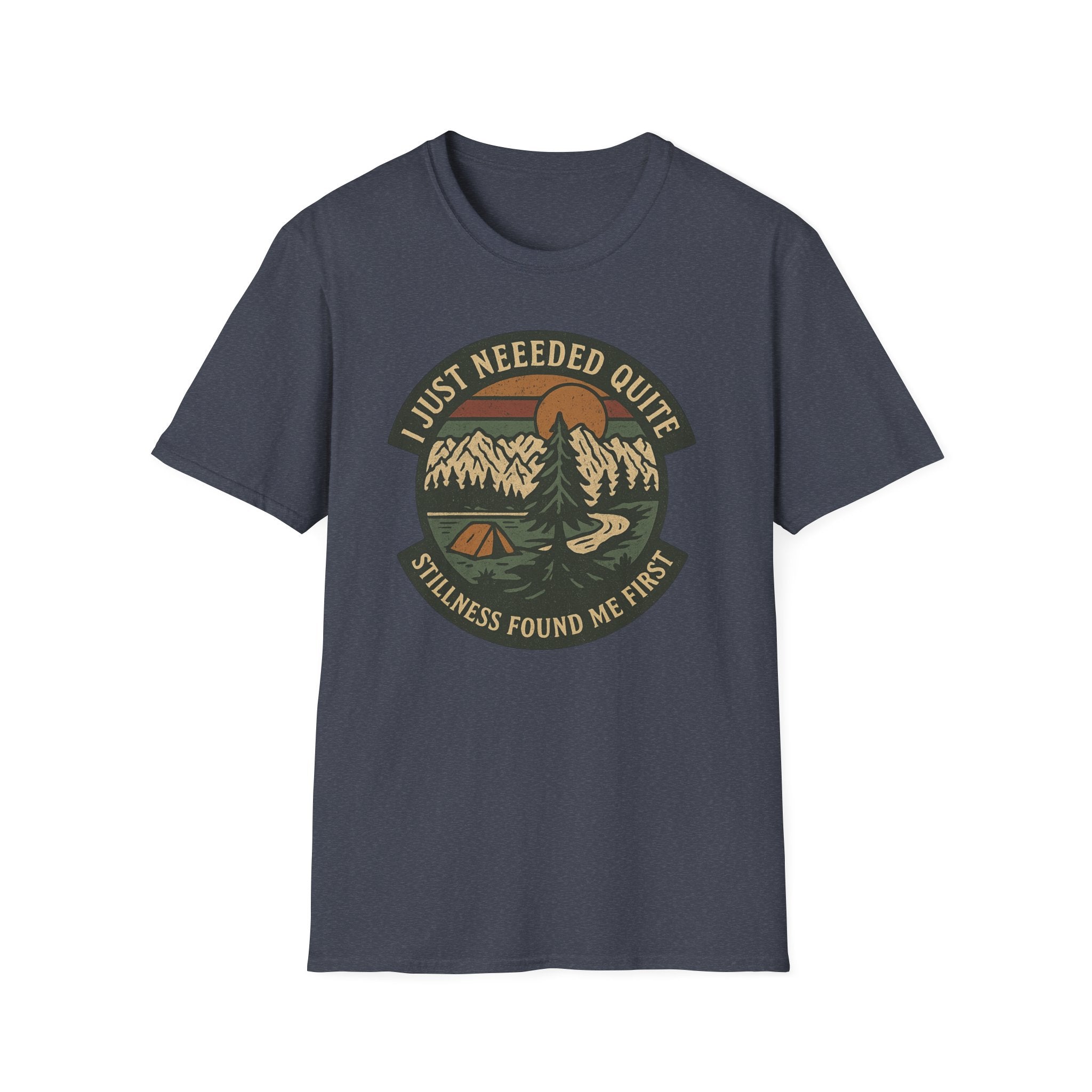 I Just Needed Quiet T-Shirt