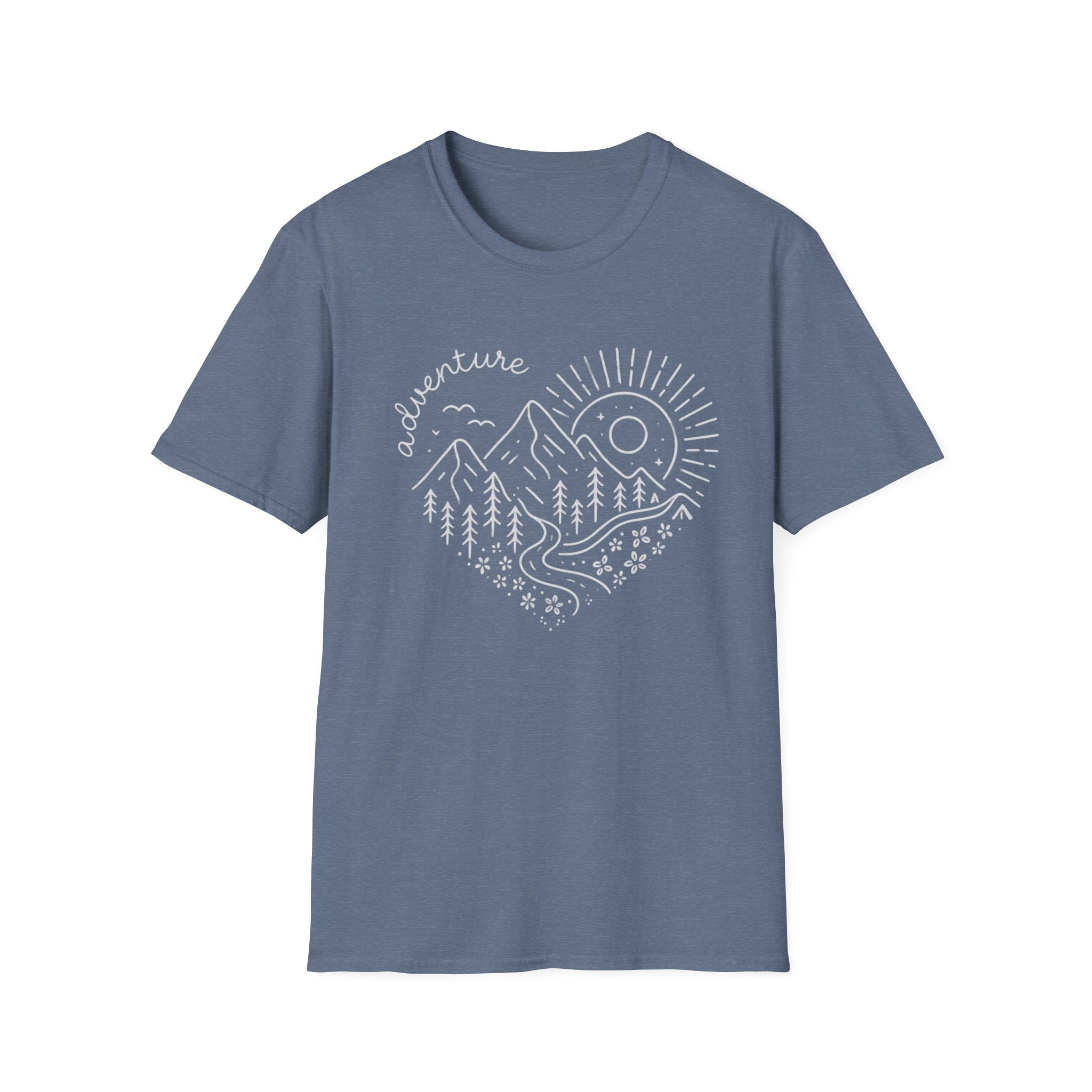 Adventure Heart T-Shirt