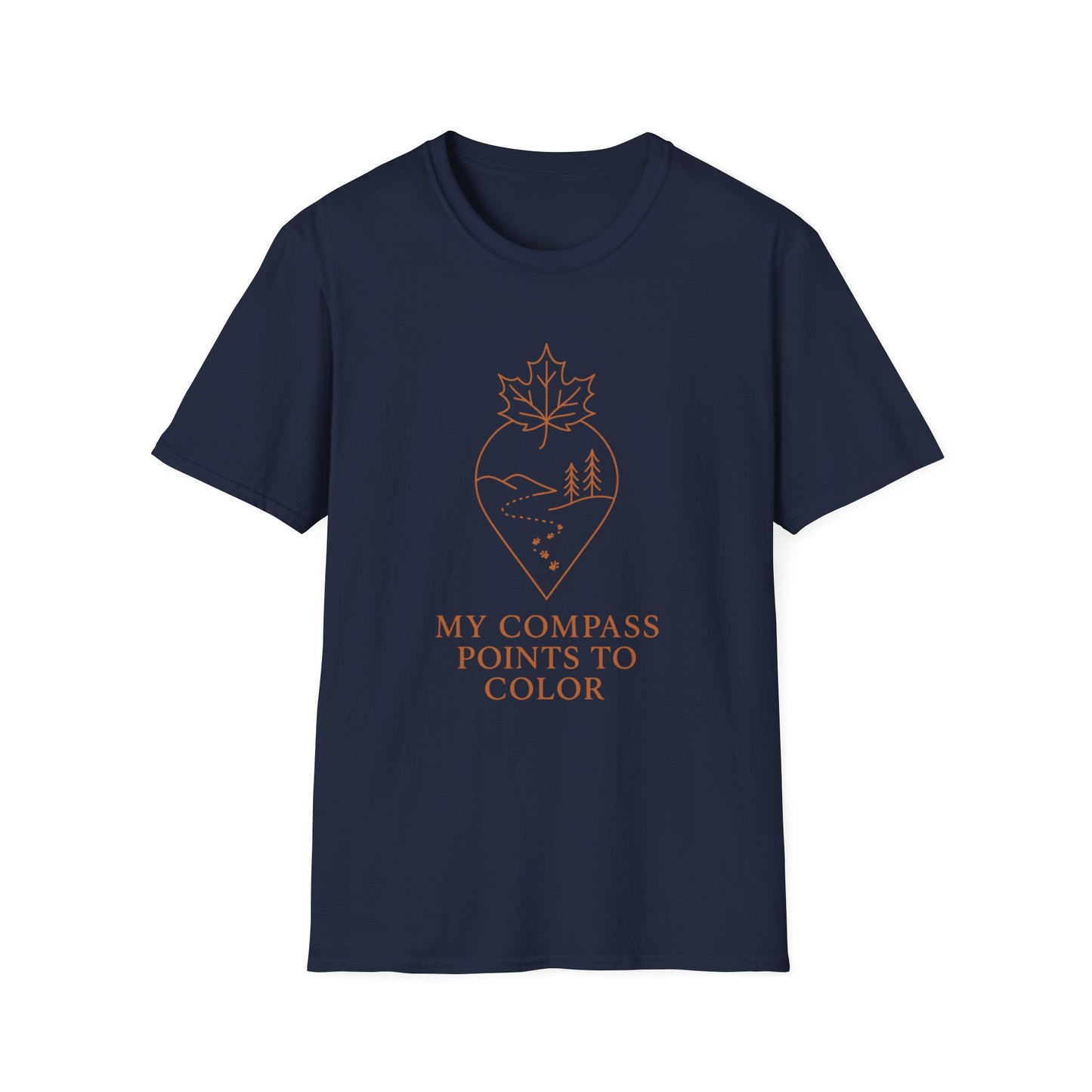 Autumn Nature T-Shirt
