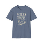 Miles Reveal the Me T-Shirt