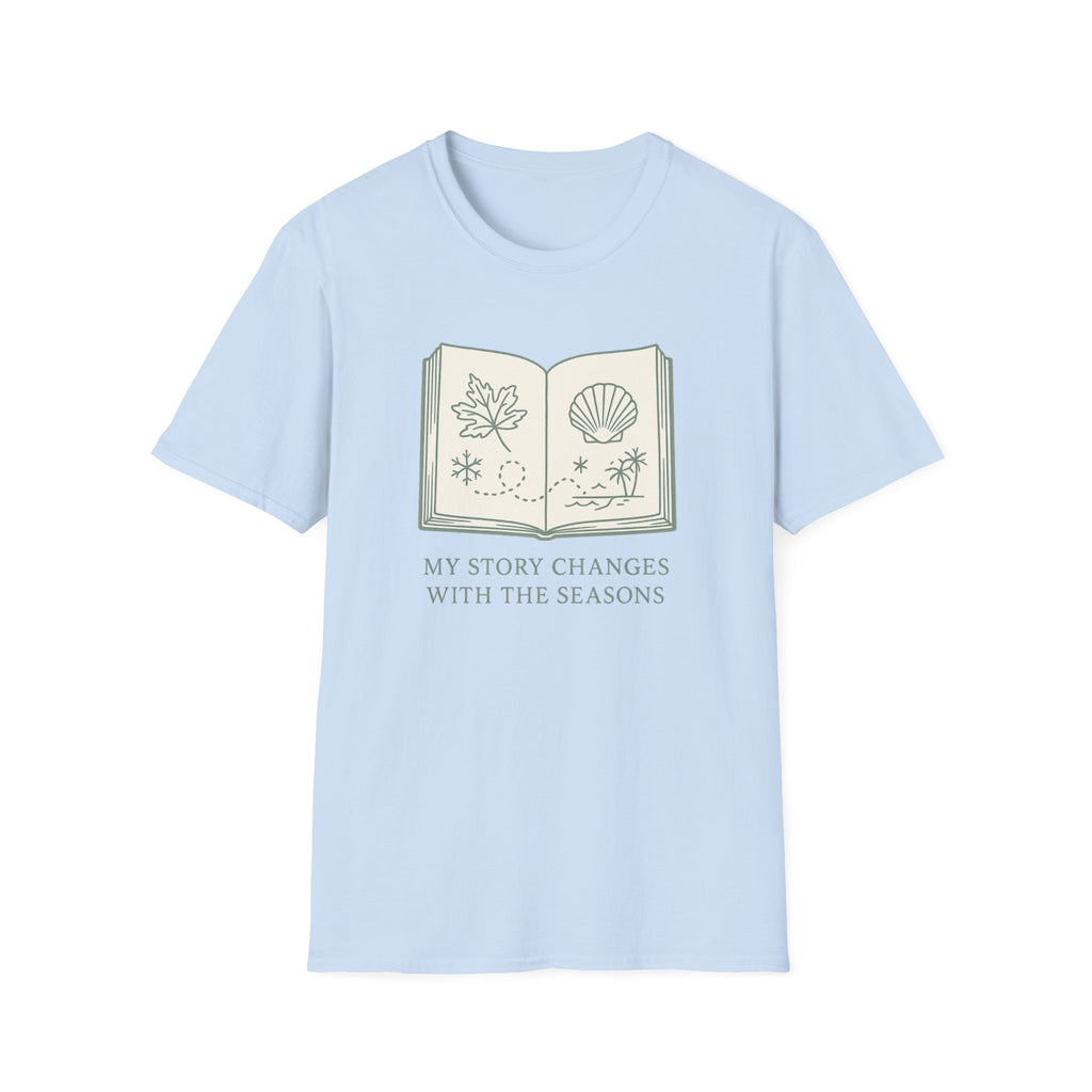 My Story Changes T-Shirt