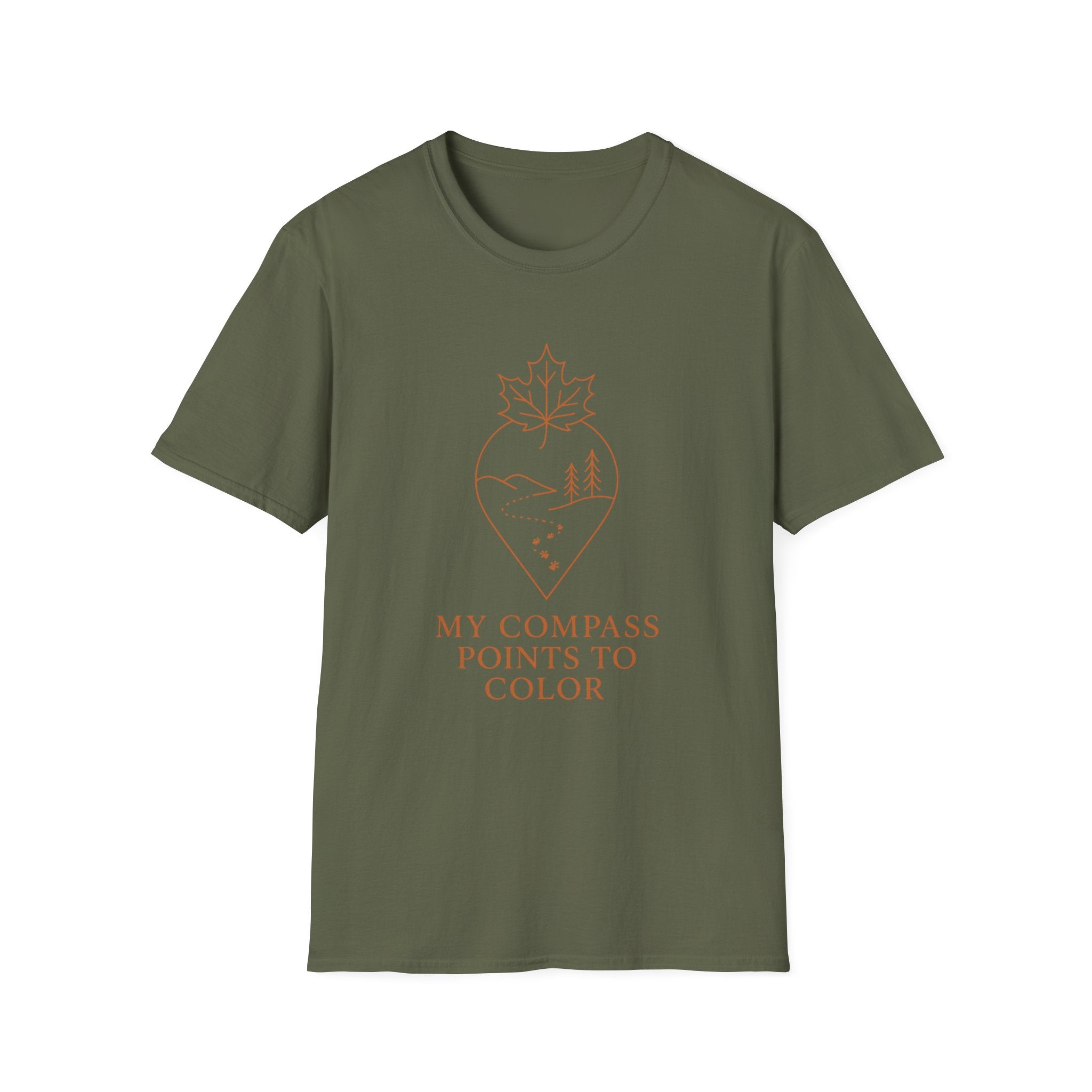 Autumn Nature T-Shirt