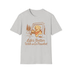 Life's Better with a Co-Pawlet T-Shirt