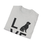 LOVE - Golden Retriever T-Shirt