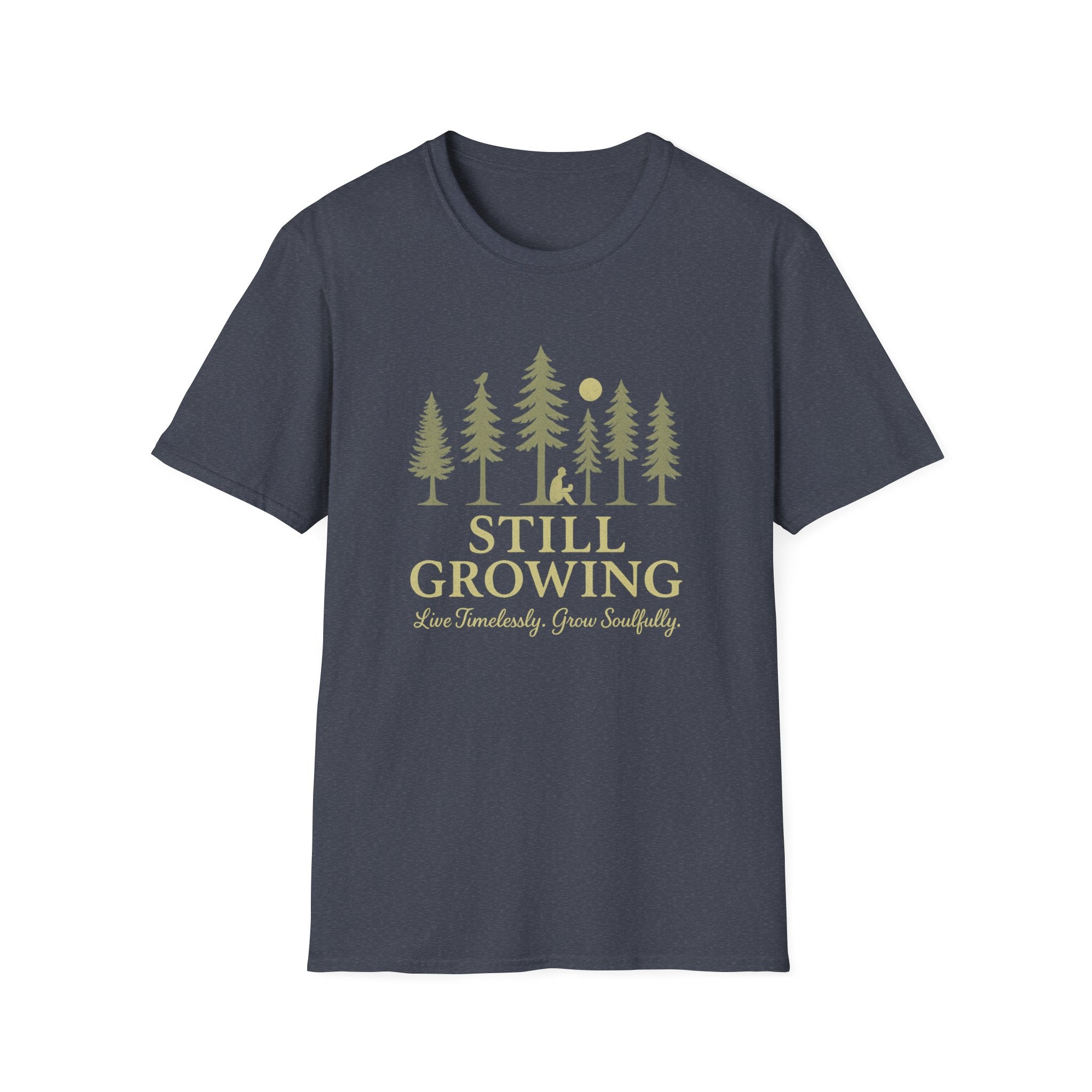 Still Growing T-Shirt
