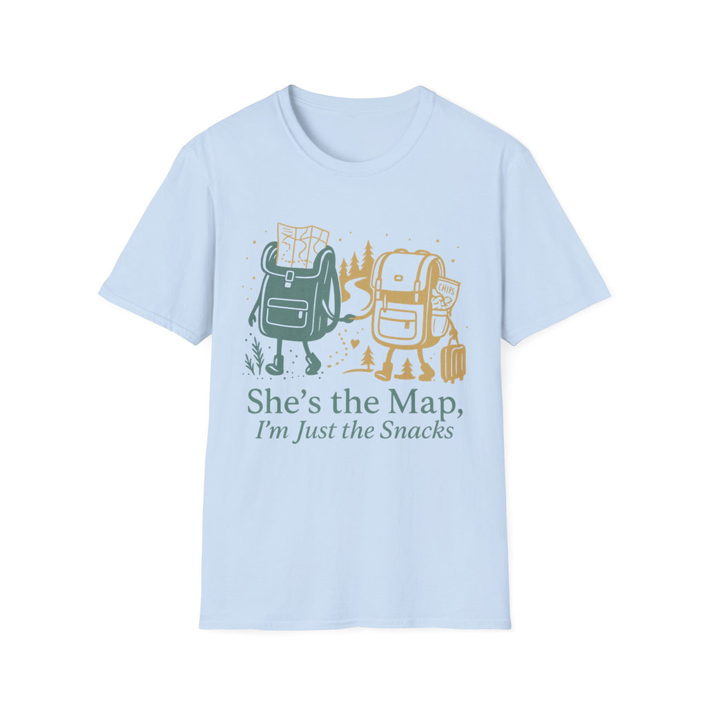 Adventure-Themed T-Shirt