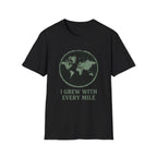 I Grew With Every Mile T-Shirt