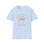Beach Hair Don't Care Graphic T-Shirt