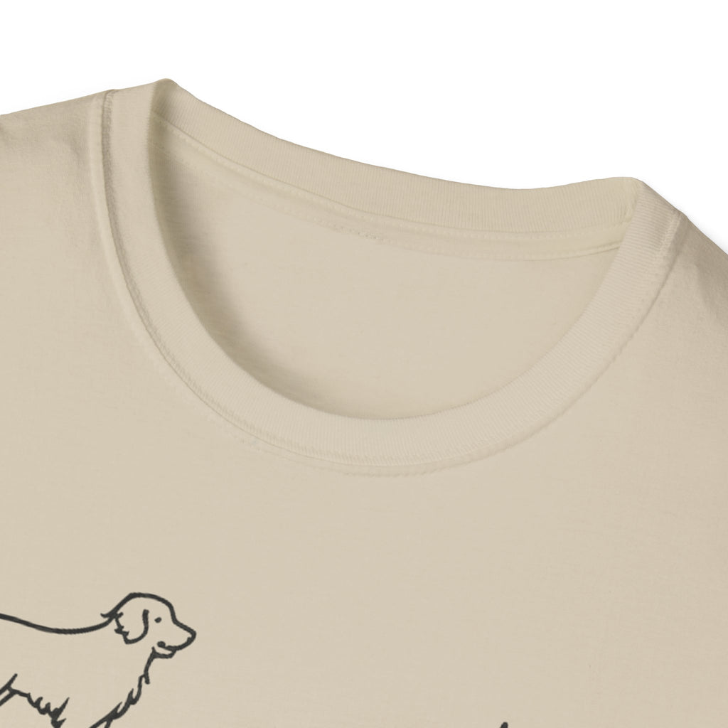 Goldens Trails Sunsets T-Shirt