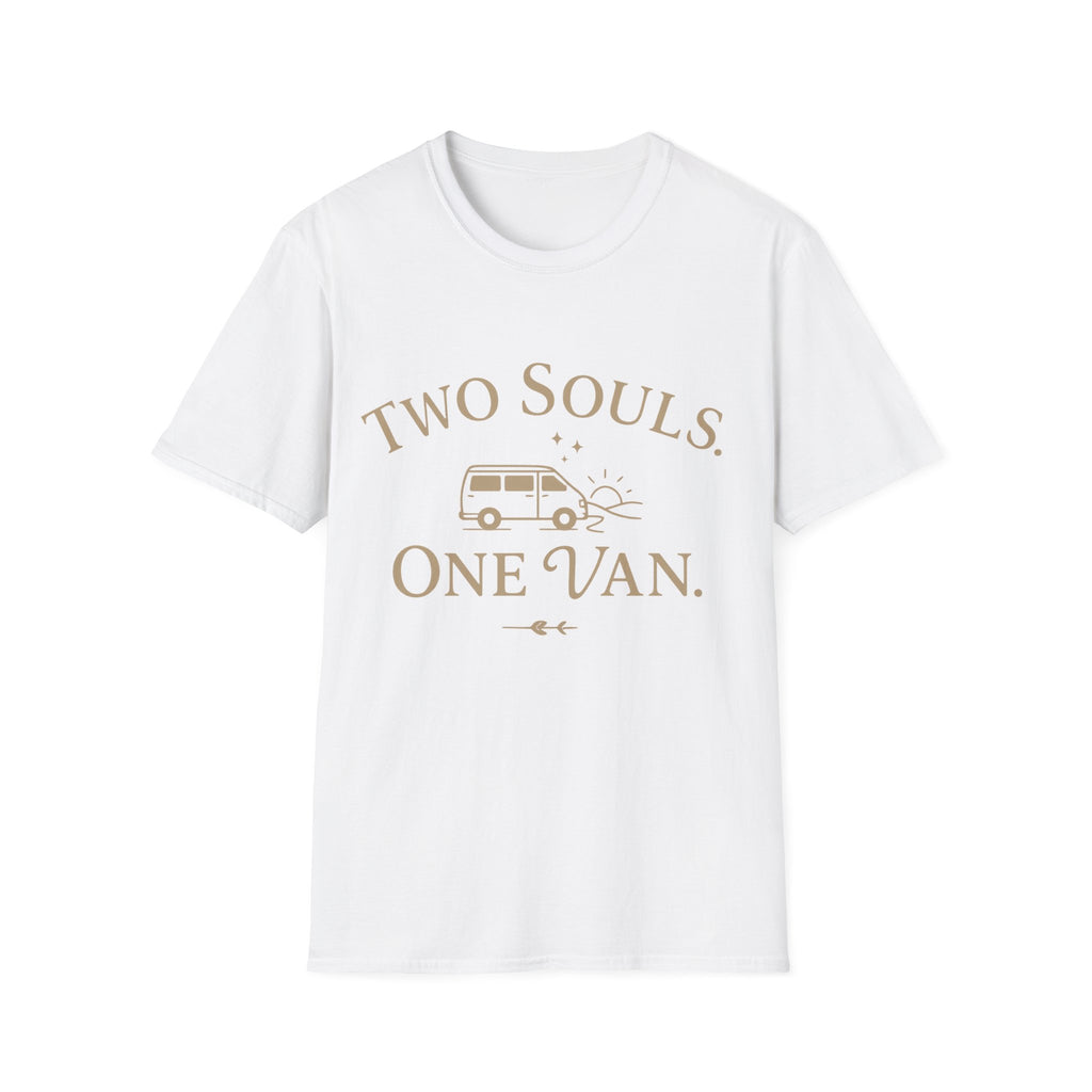 Two Souls One Van T-Shirt