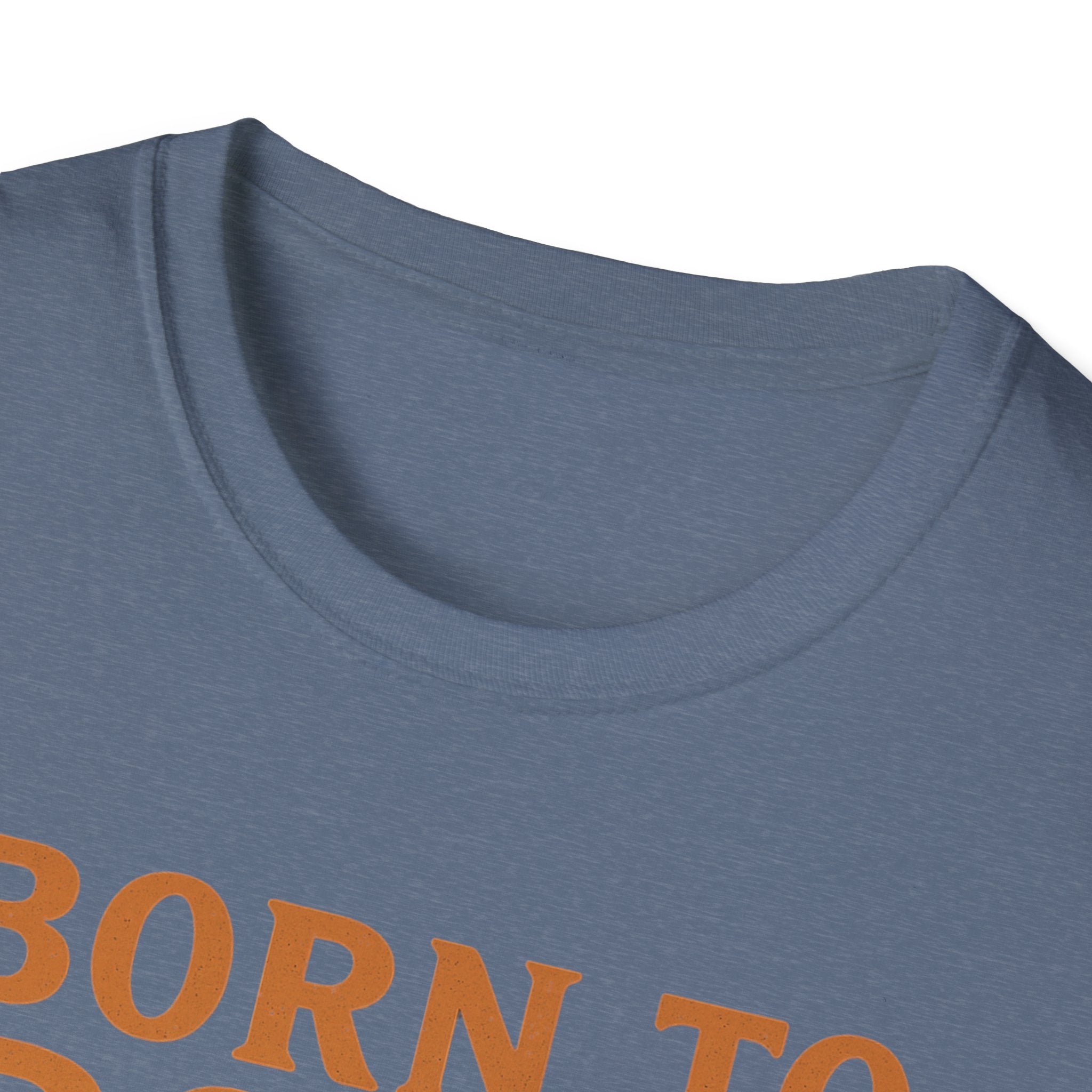 Born To Roam With Dog T-Shirt
