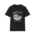 Hibernation Activated T-Shirt