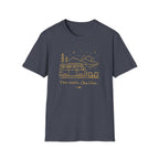 Two Souls. One Van Adventure T-Shirt