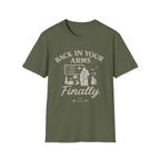Back in Your Arms T-Shirt
