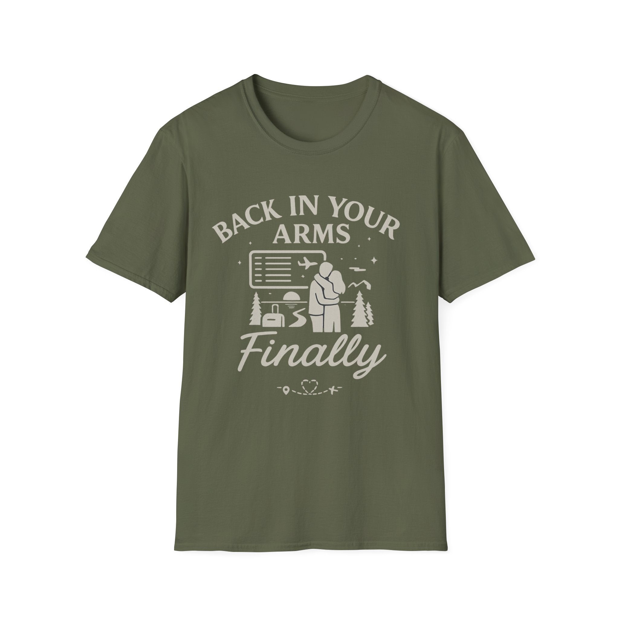 Back in Your Arms T-Shirt