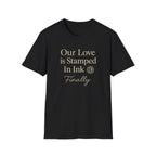 Minimalist Love Quote T-Shirt