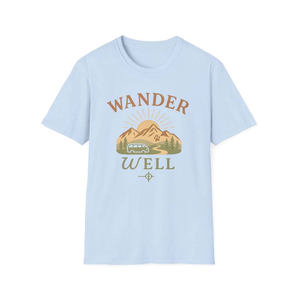 Wander Well T-Shirt