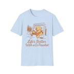 Life's Better with a Co-Pawlet T-Shirt