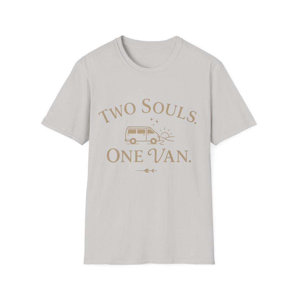 Two Souls One Van T-Shirt