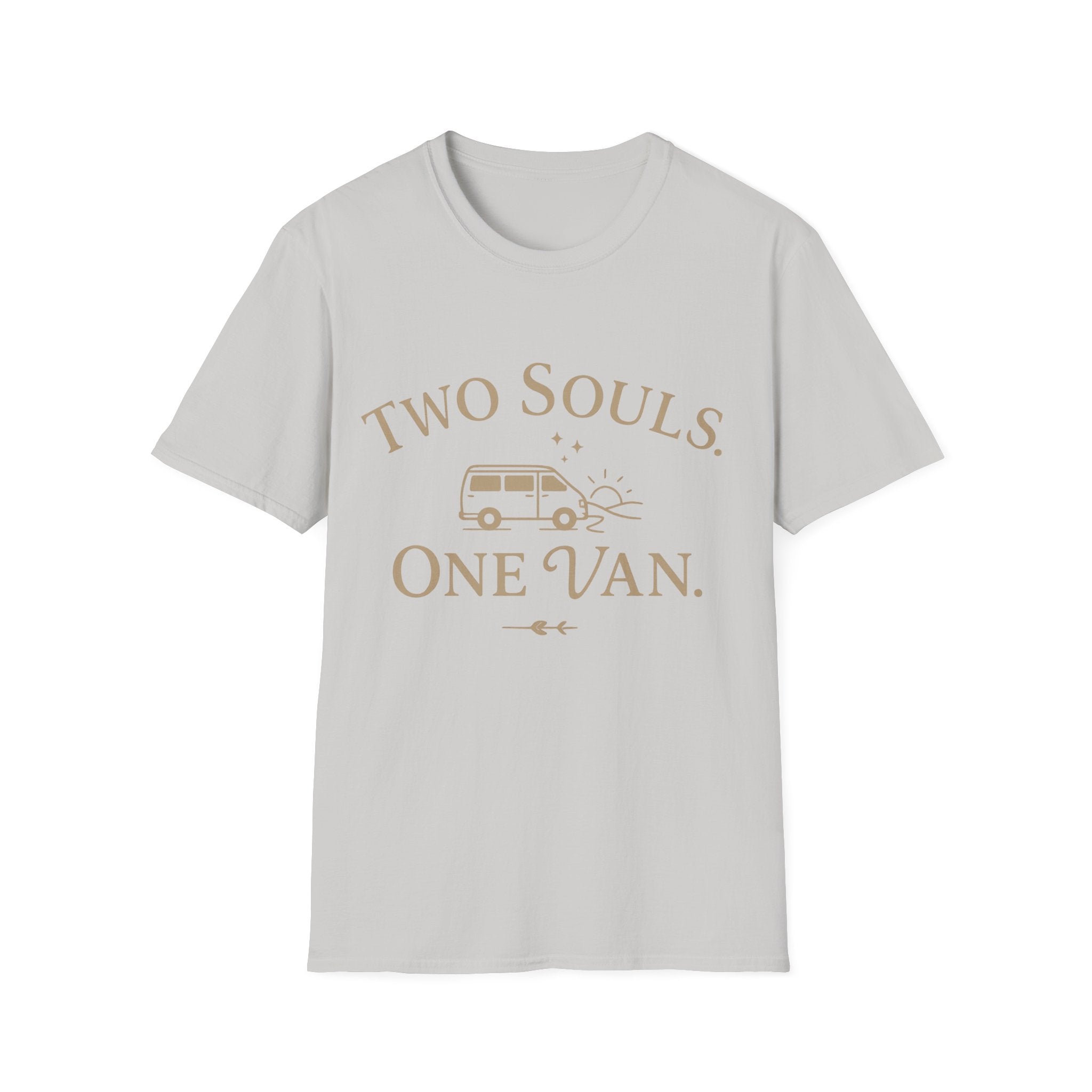 Two Souls One Van T-Shirt