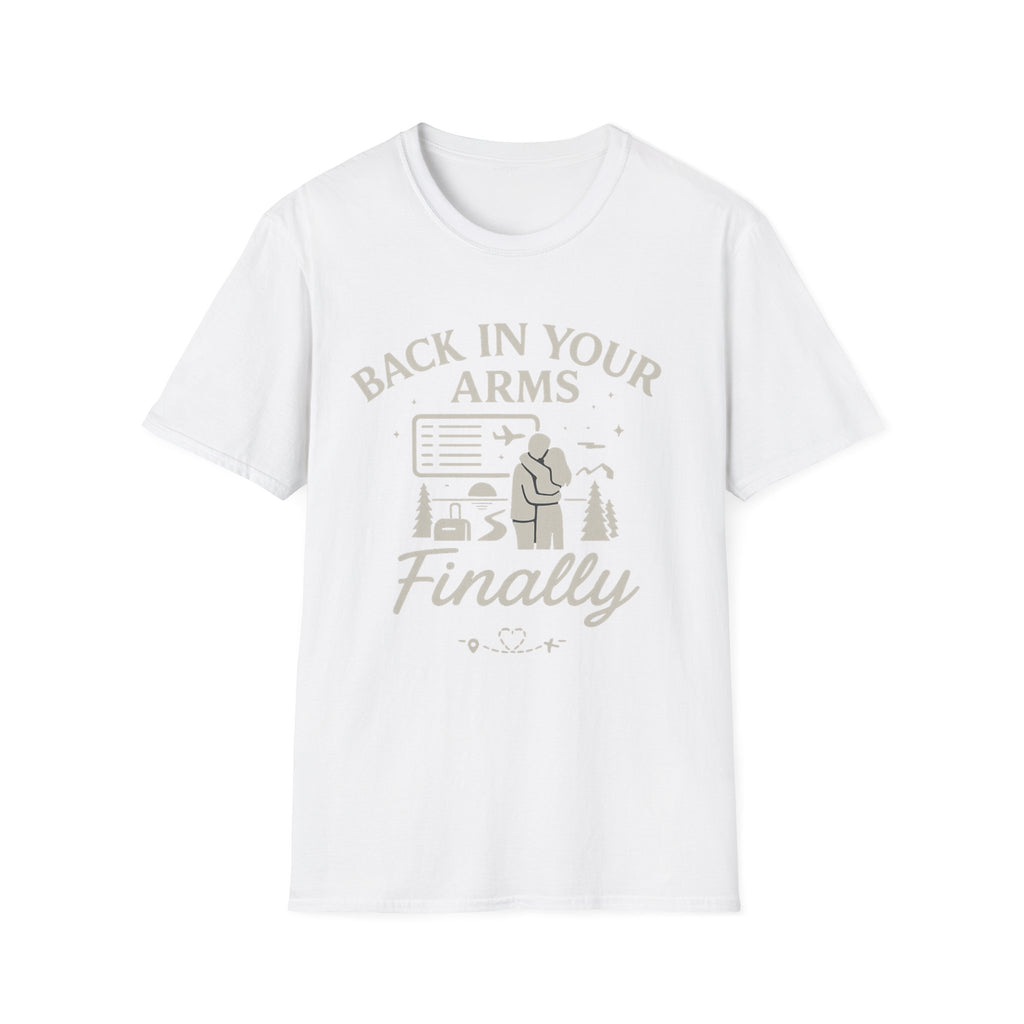 Back in Your Arms T-Shirt