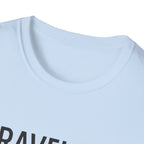 Travel Is Better With A Golden T-Shirt