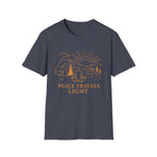 Peace Travels Light T-Shirt