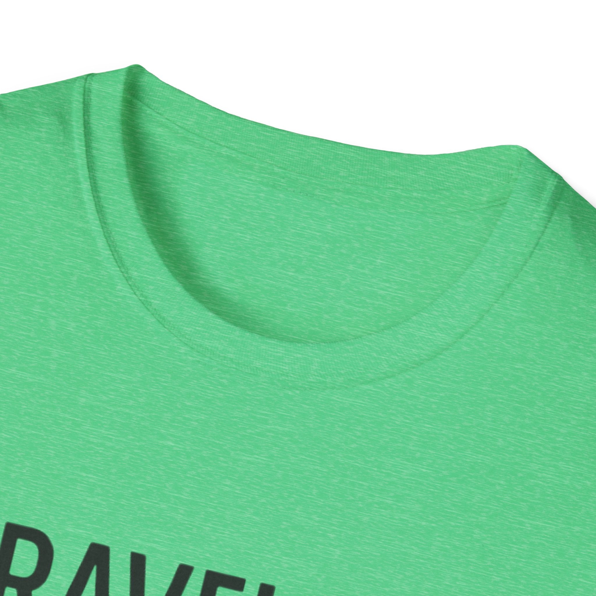 Travel Is Better With A Golden T-Shirt