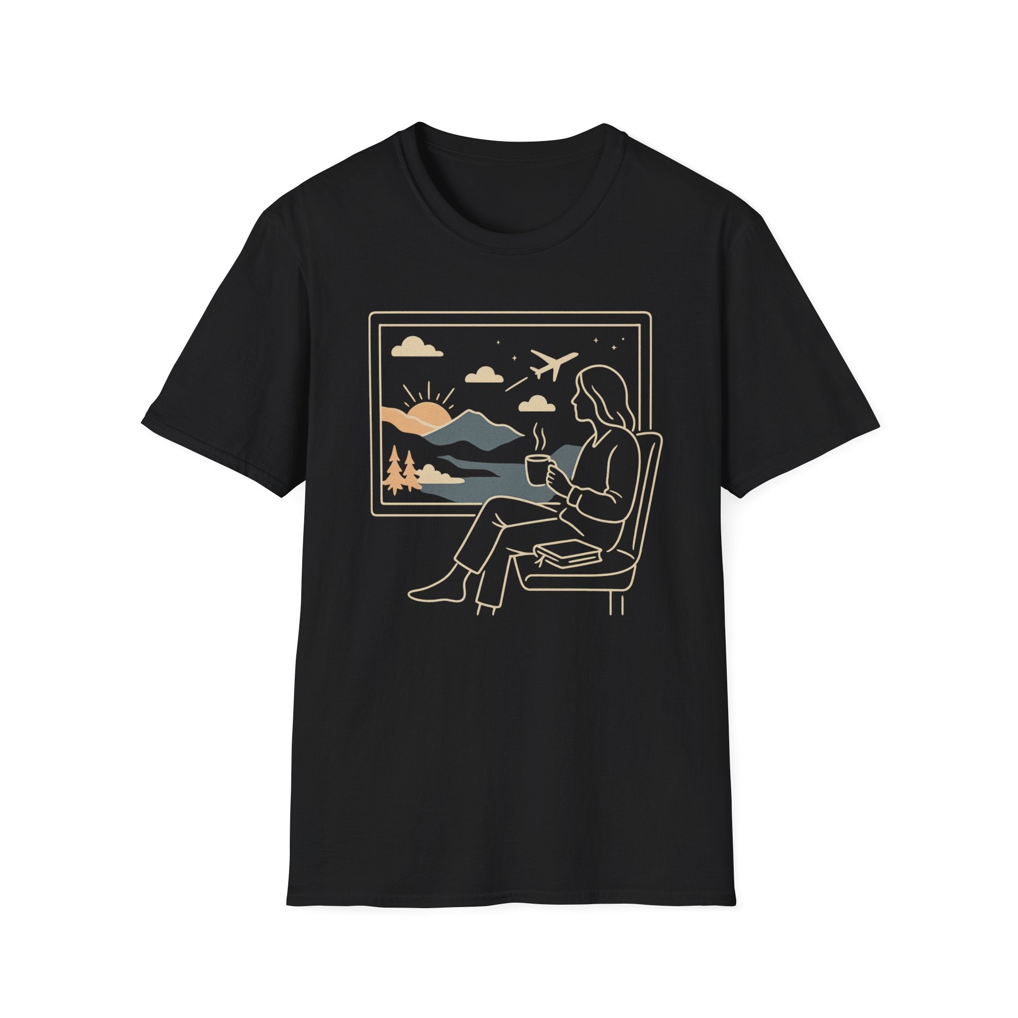 Travel-Inspired T-Shirt