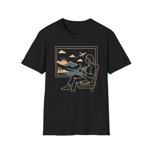 Travel-Inspired T-Shirt