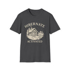 Hibernation Activated T-Shirt