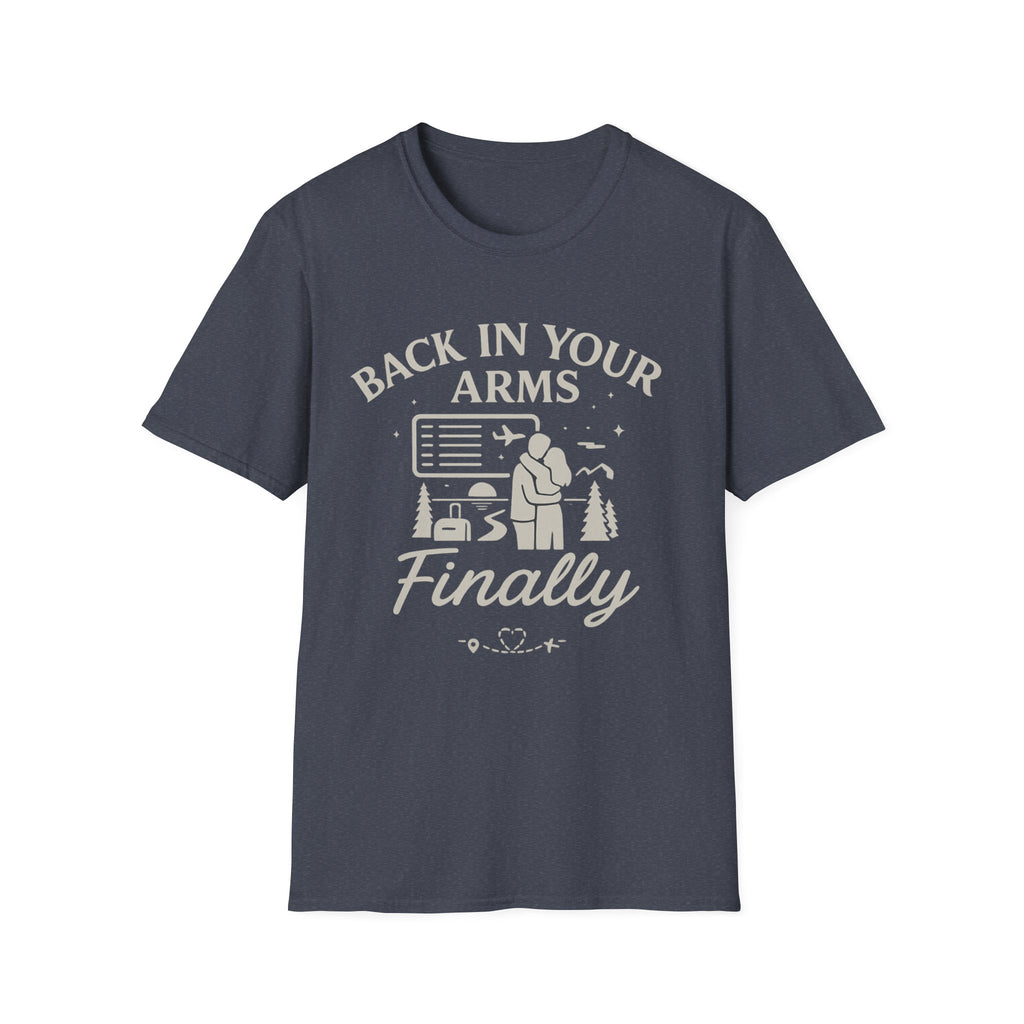 Back in Your Arms T-Shirt