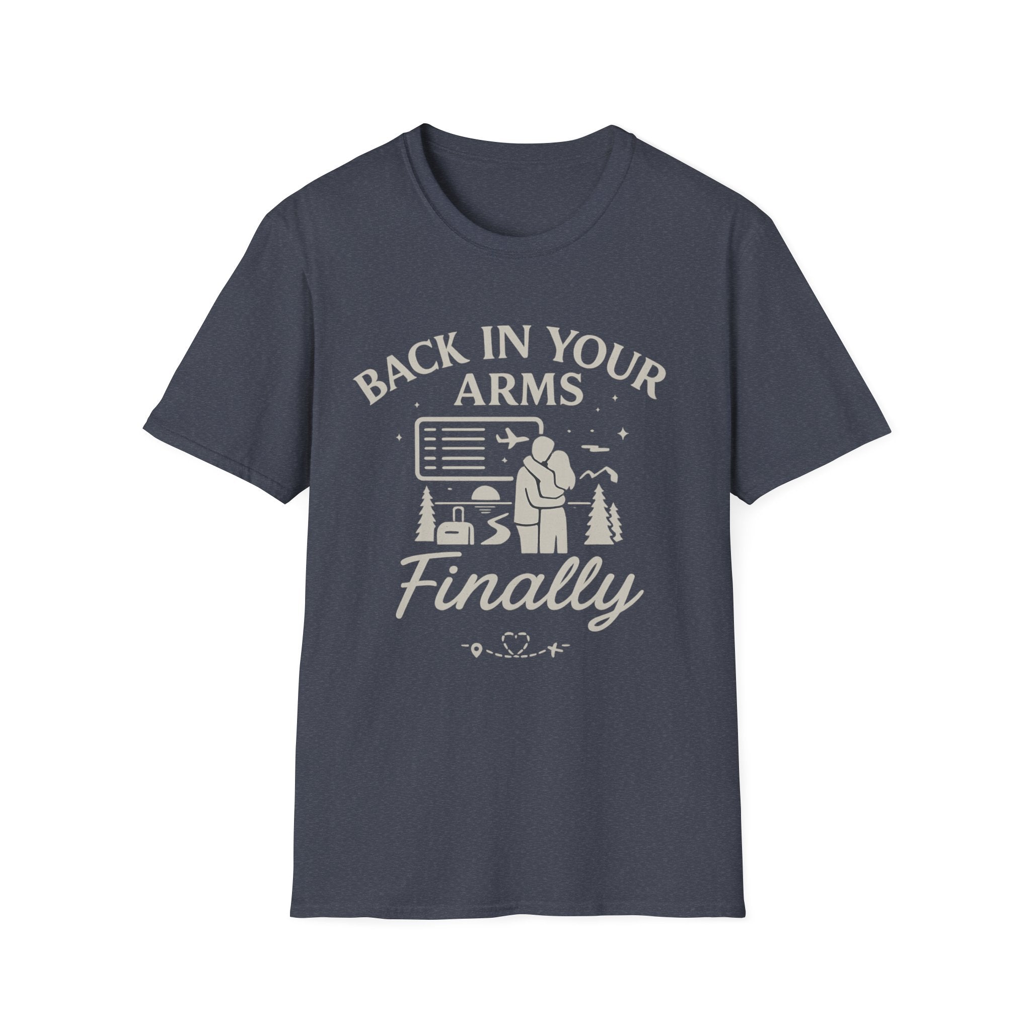 Back in Your Arms T-Shirt