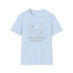 Wandering Woman Adventure T-Shirt