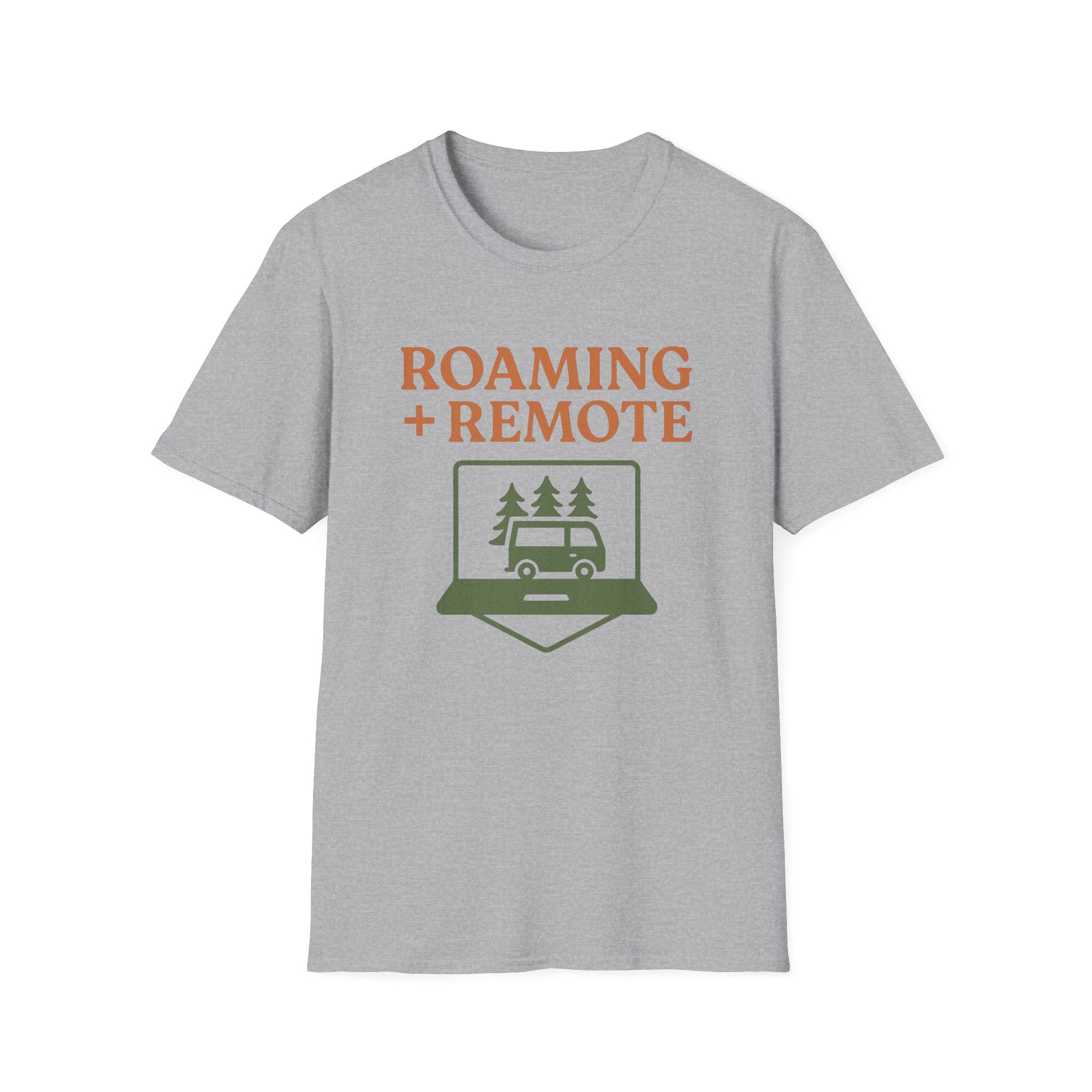 Roaming + Remote T-Shirt