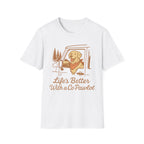Life's Better with a Co-Pawlet T-Shirt