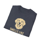 Smells Like She's Planning Another Trip T-Shirt