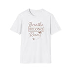 Breathe Belong Roam T-Shirt