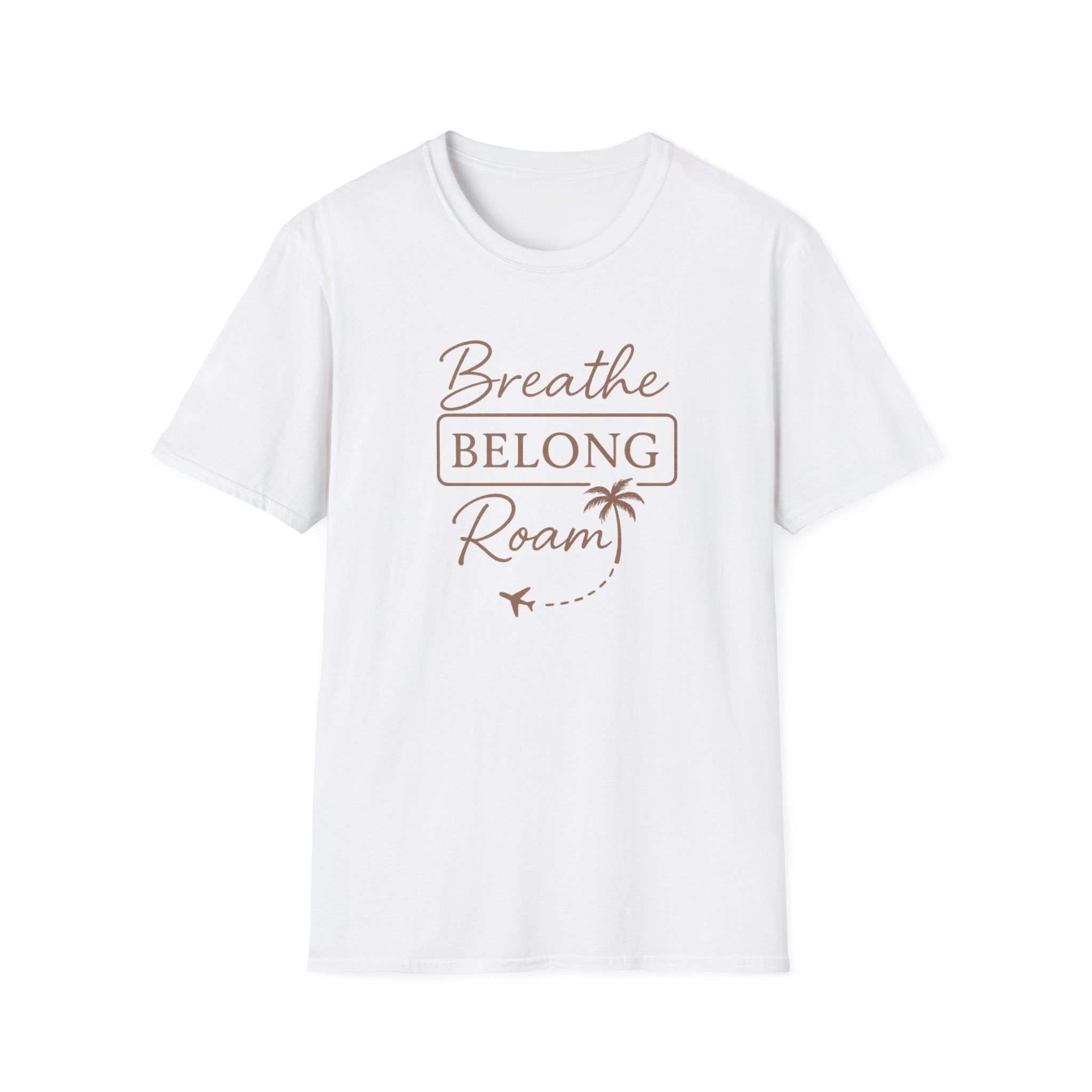 Breathe Belong Roam T-Shirt
