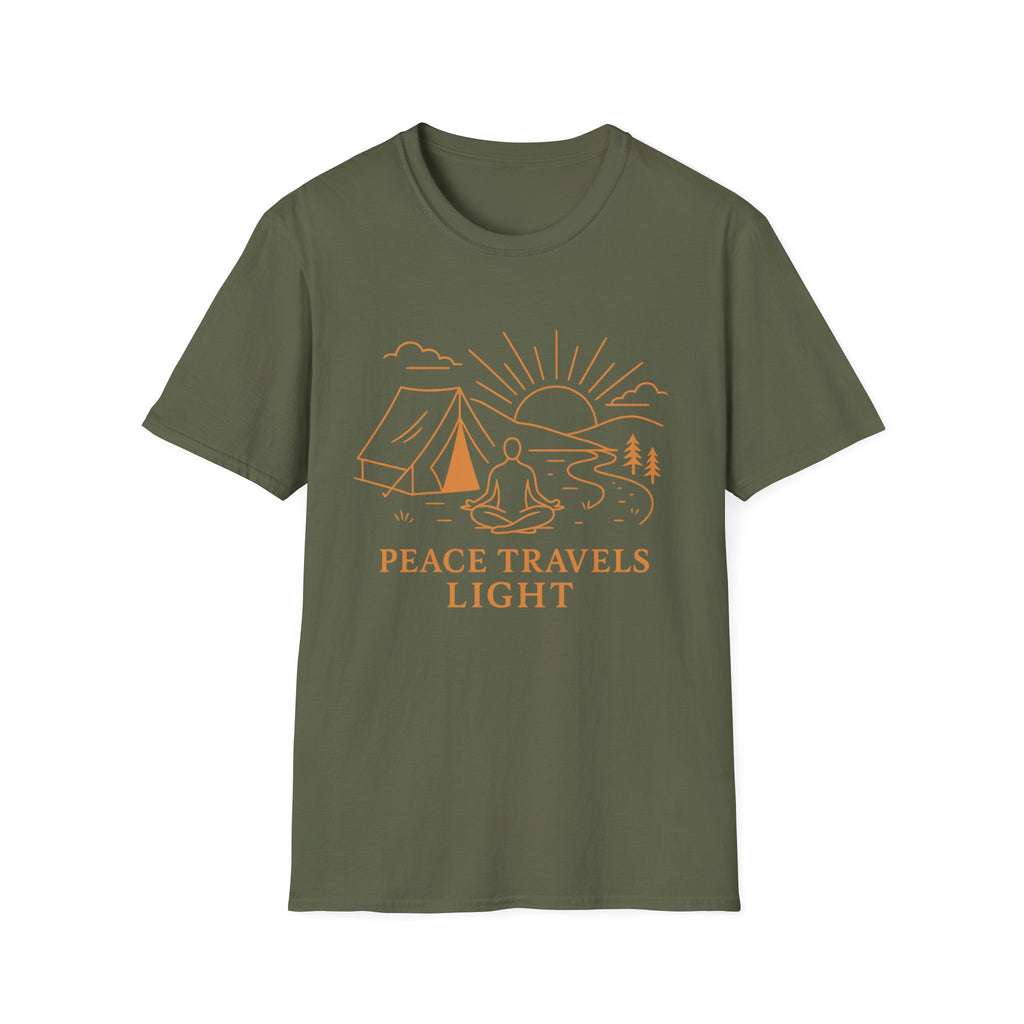 Peace Travels Light T-Shirt