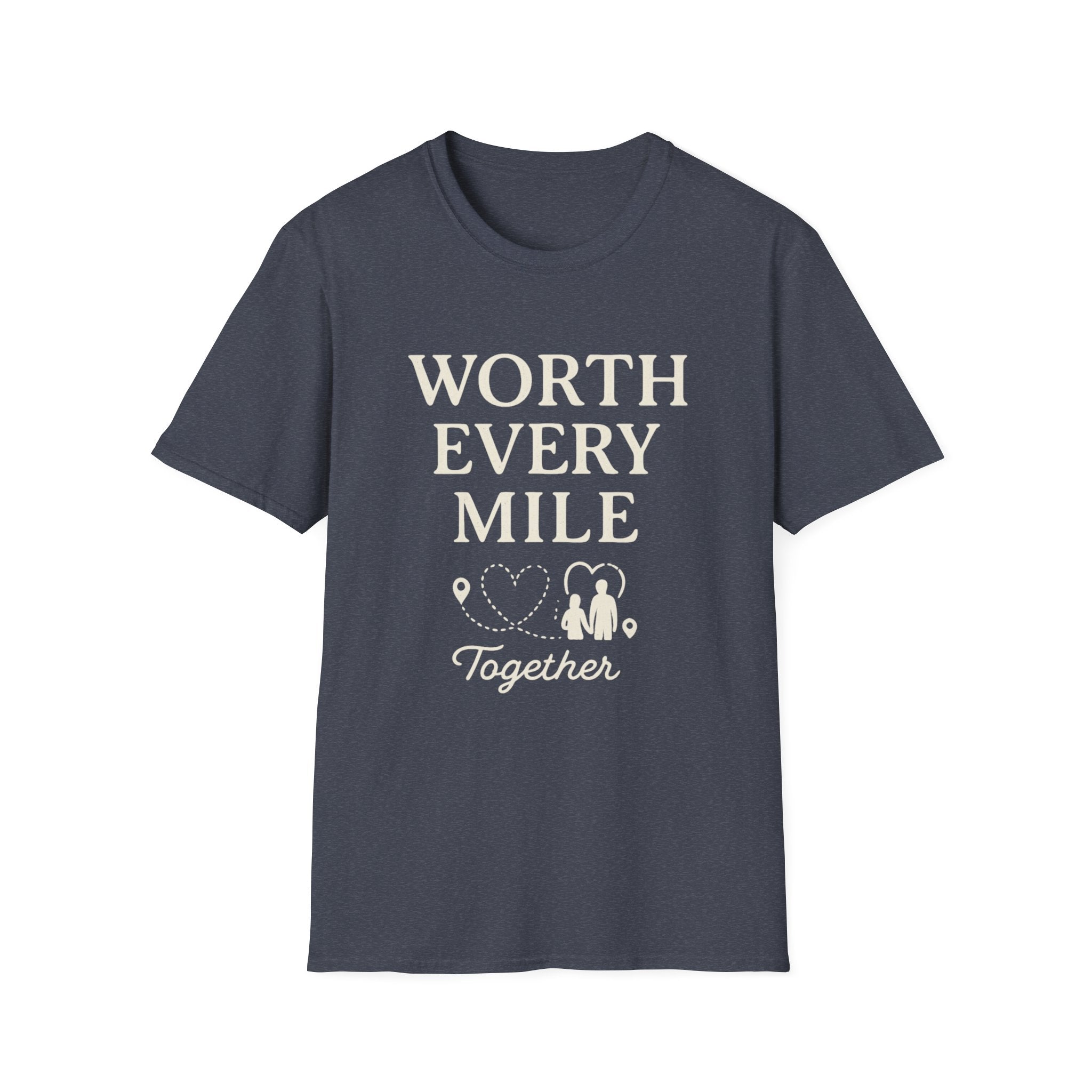 Couples Travel T-Shirt