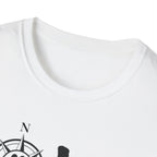 LOVE - Compass Dog T-Shirt