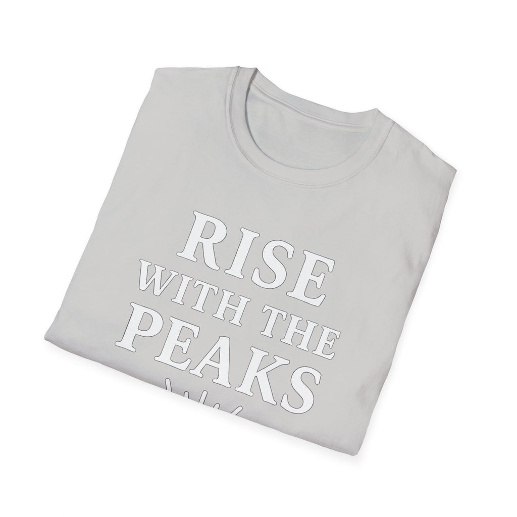 Rise with the Peaks T-Shirt